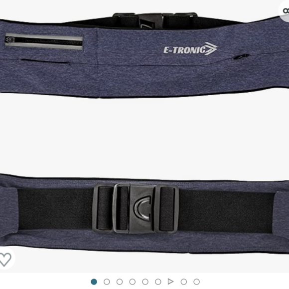 E-TRONIC | edge running belt - Picture 3 of 5